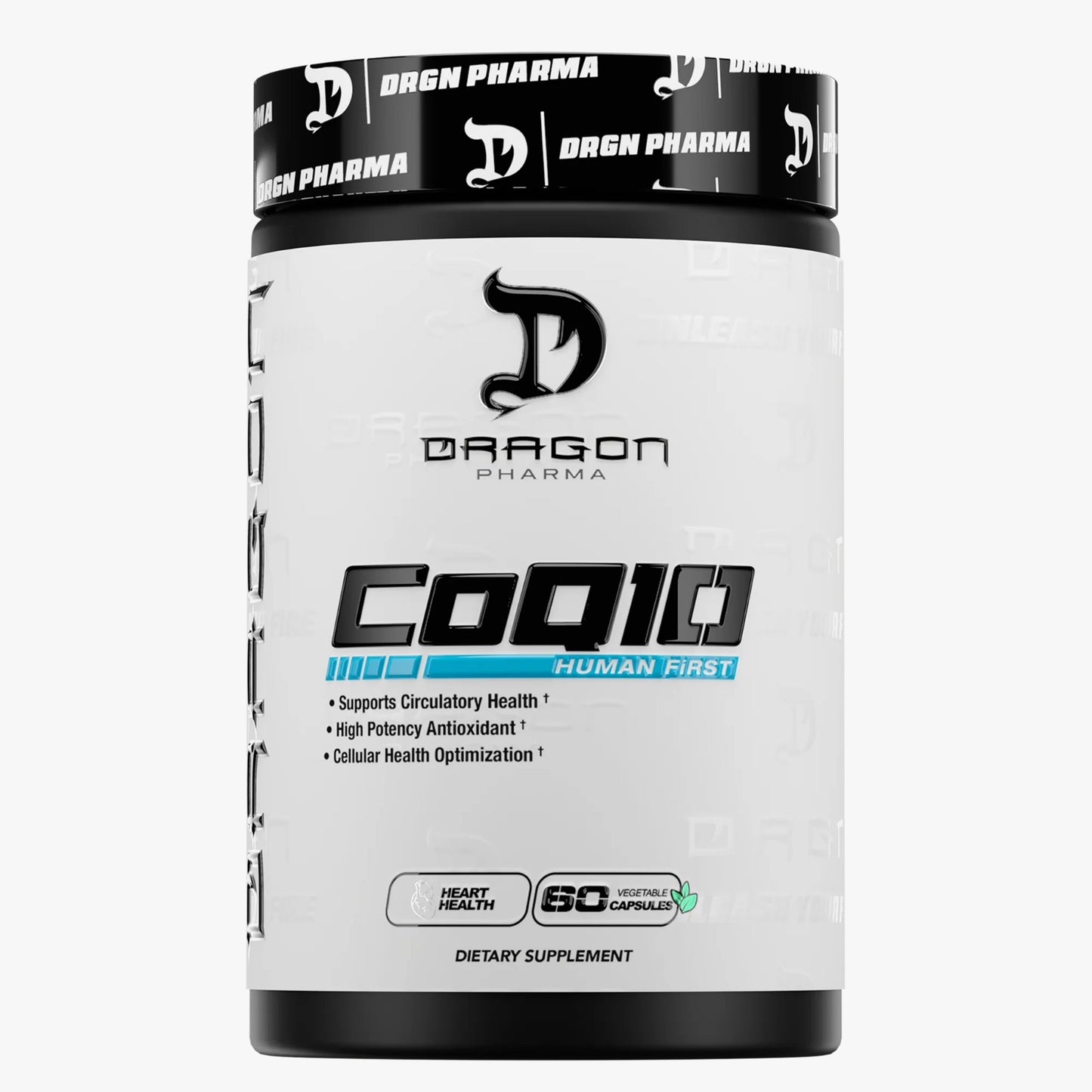 Co Q10 60 CAPS DRAGON
