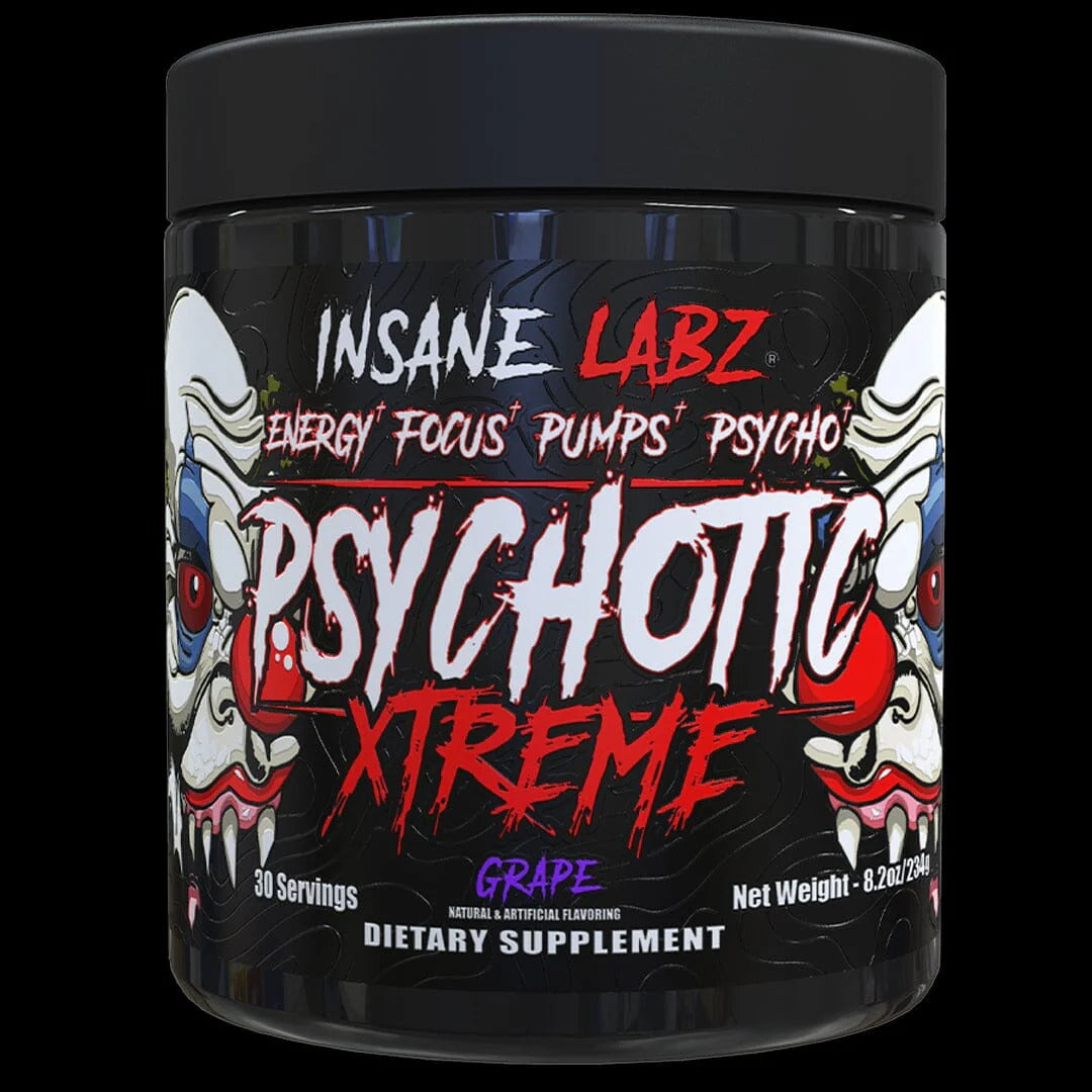 PSYCHOTIC XTREME 30 SERV