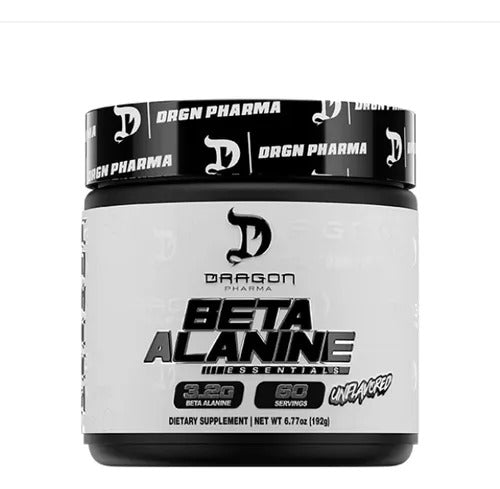 BETA ALANINE 60 SERV DRAGON