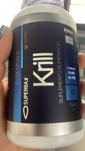 New Life Essentials Aceite de KRILL