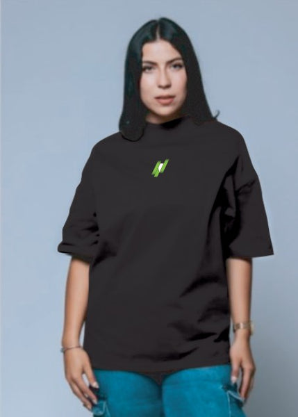 Sudadera Go Meta Negra