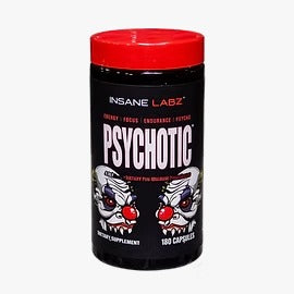 PSYCHOTIC 180 CAPS