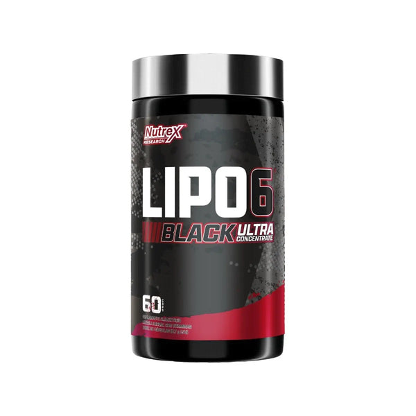 Lipo 6 Black UC