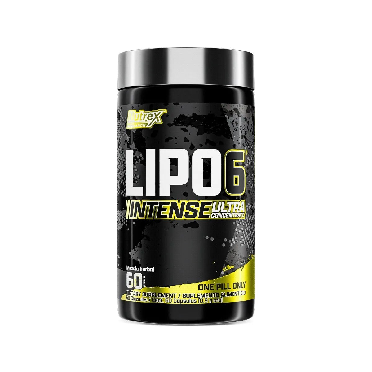 Lipo 6 Black Intense UC
