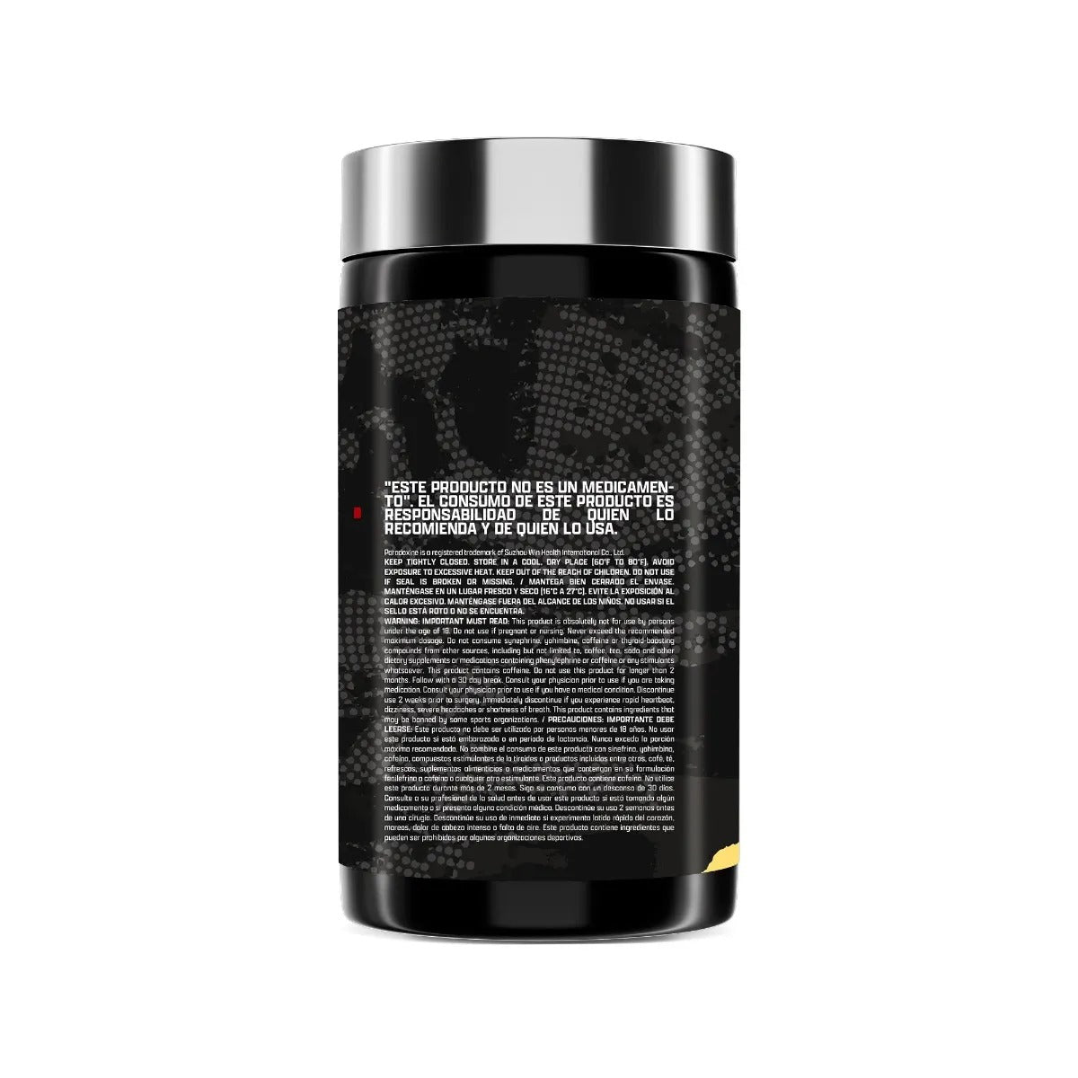 Lipo 6 Black Intense UC