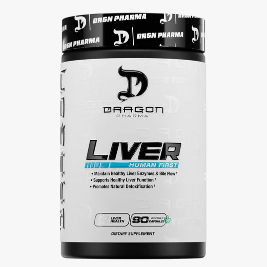 LIVER 90 CAPS DRAGON