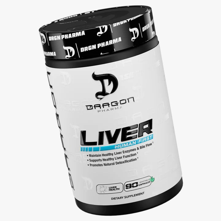 LIVER 90 CAPS DRAGON