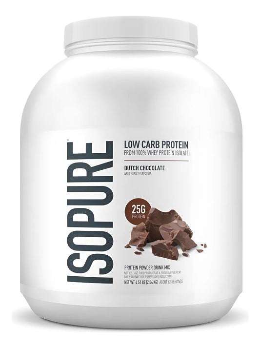ISOPURE 4.5 LBS