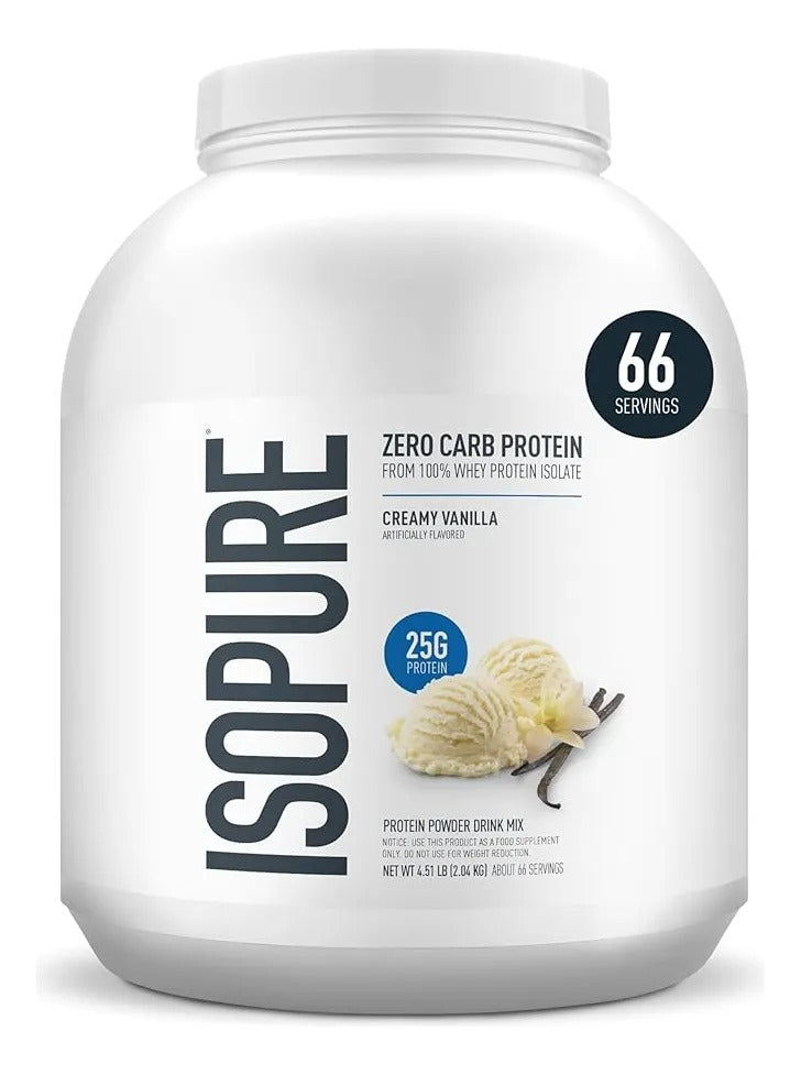 ISOPURE 4.5 LBS