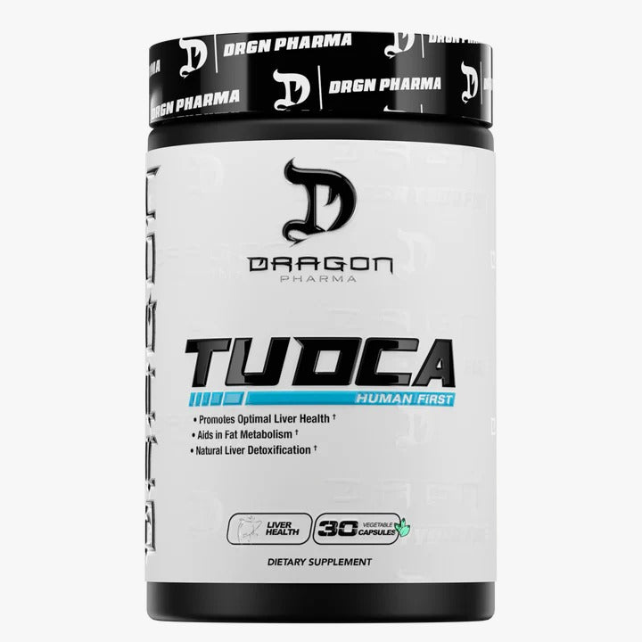 TUDCA 30 CAPS DRAGON