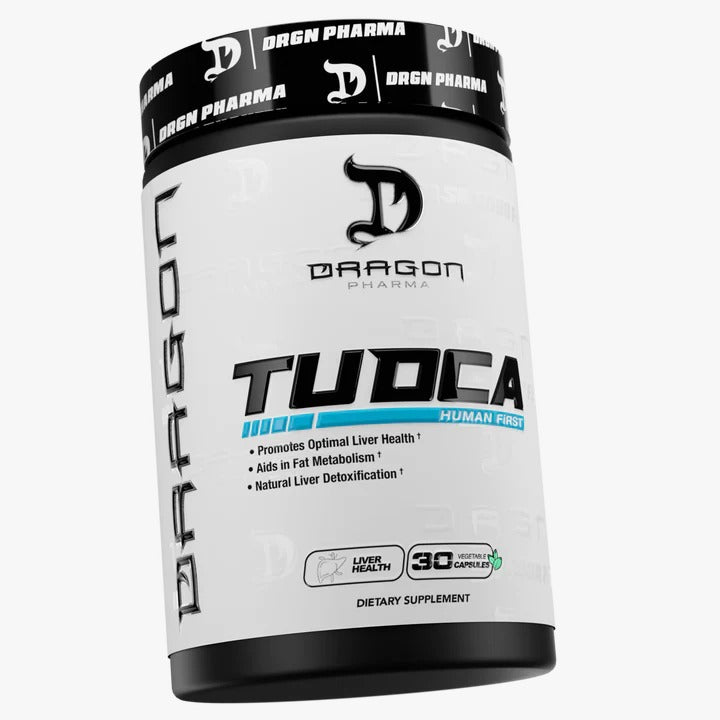 TUDCA 30 CAPS DRAGON