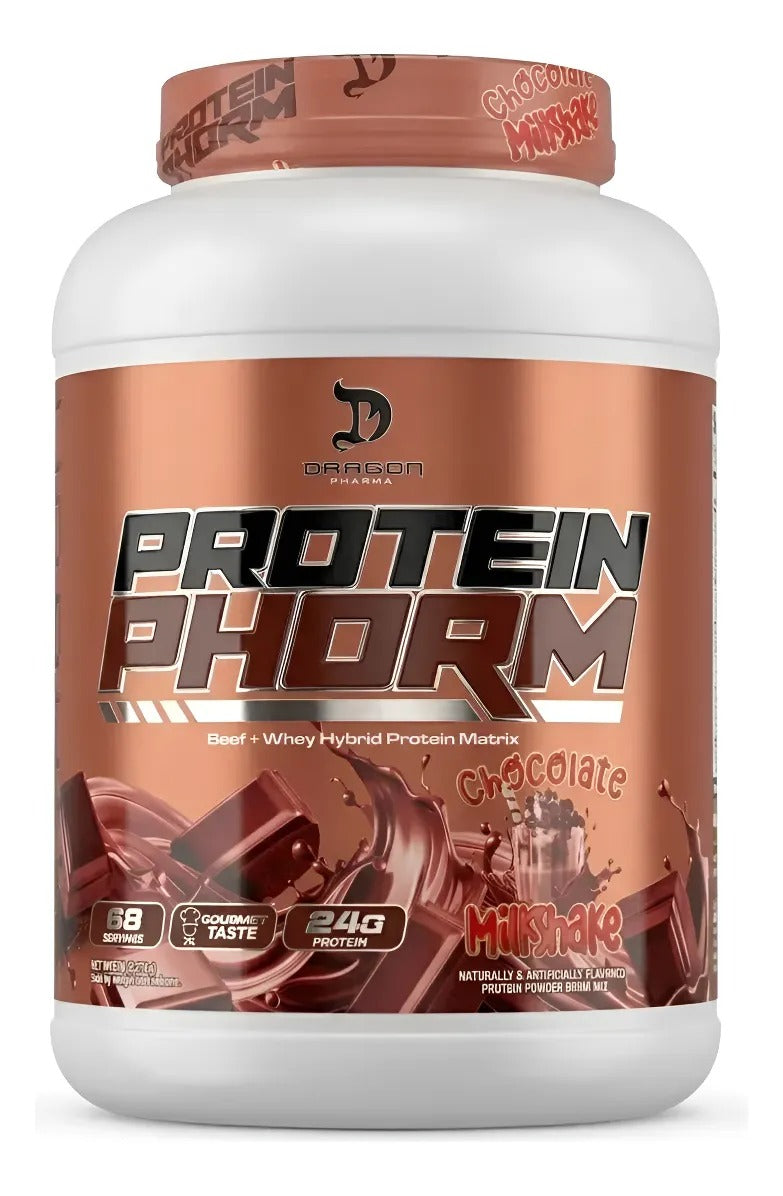 PROTE PHORM 5 LBS DRAGON