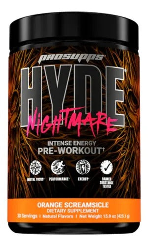 HYDE NIGHTMARE PWO 30 SERV