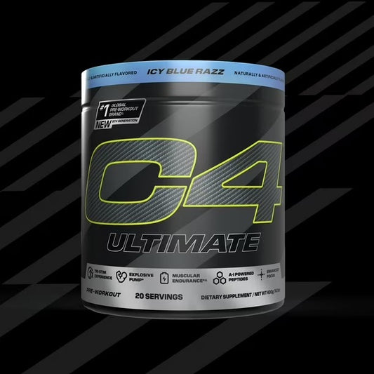 C4 ULTIMATE 20 SERV