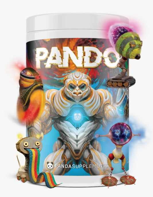 PANDO 25 SERV