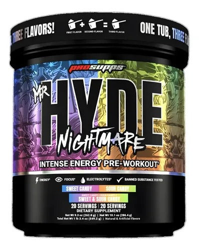 MR HYDE NIGHTMARE 40 SERV DUAL FLAVOR