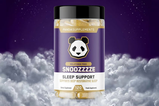 PANDA SNOOZZZZE 120 CAPS SLEEP