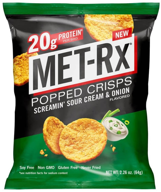 POOPED CRISPS 64 GRS