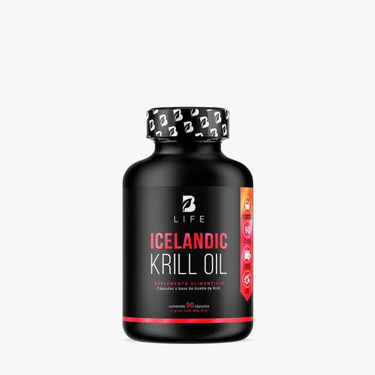 Aceite de Krill B Life