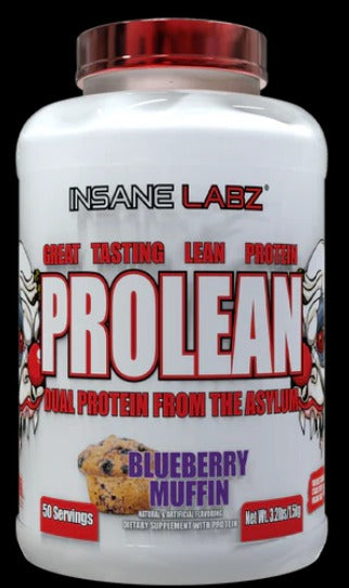 PRO LEAN 3,2 LBS INSANE LABZ
