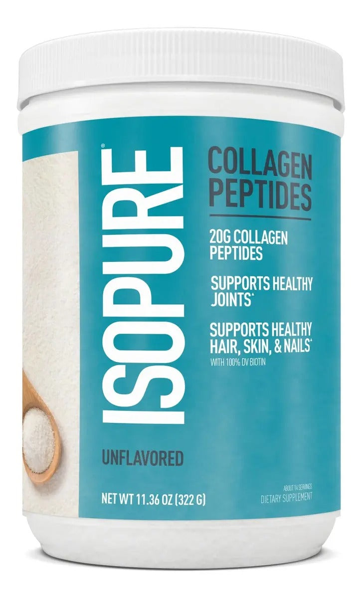 ISOPURE COLLAGEN PEPTIDES 332 GR