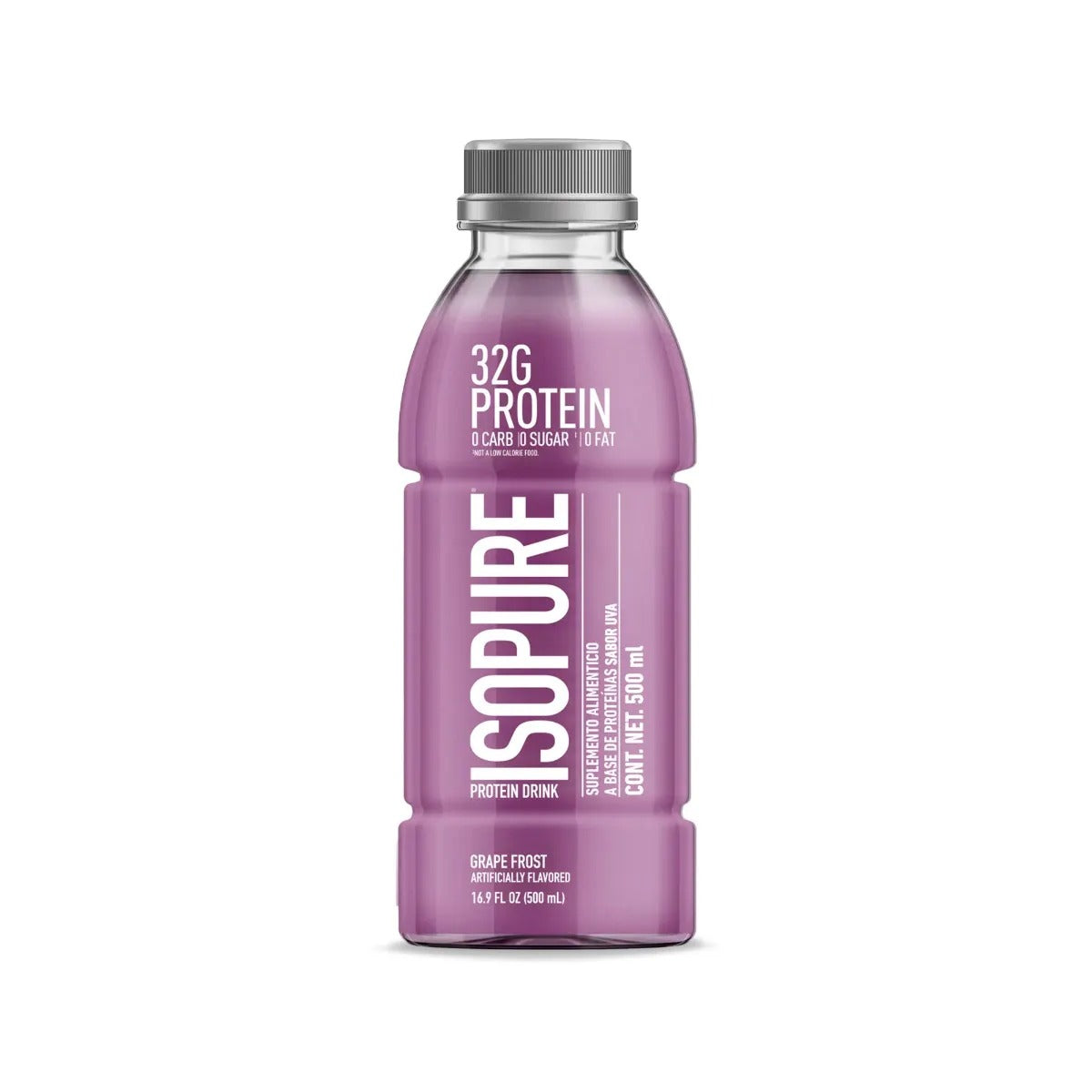 ISOPURE ZERO CARB 500 ML