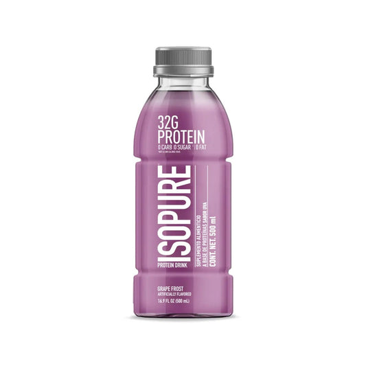 ISOPURE ZERO CARB 500 ML