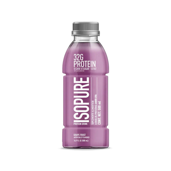 ISOPURE ZERO CARB 500 ML