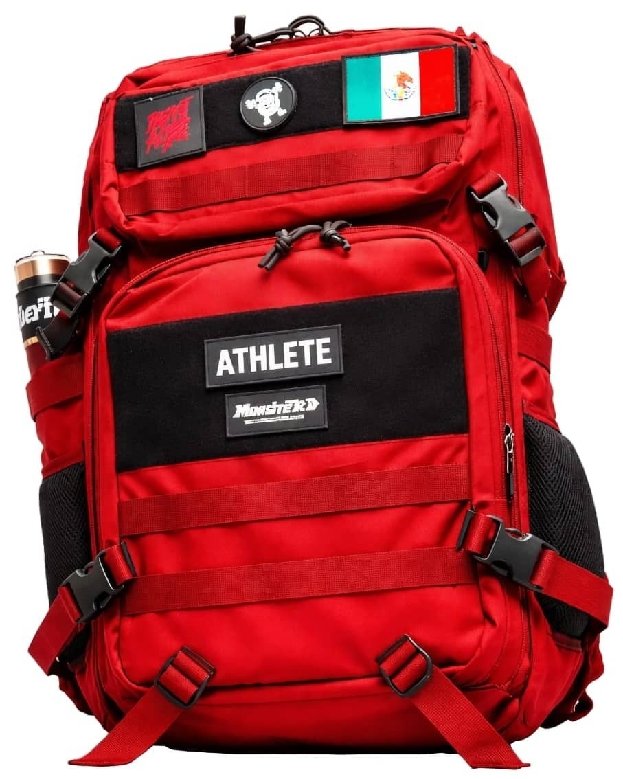MOCHILA TÁCTICA MUSCLE FIT