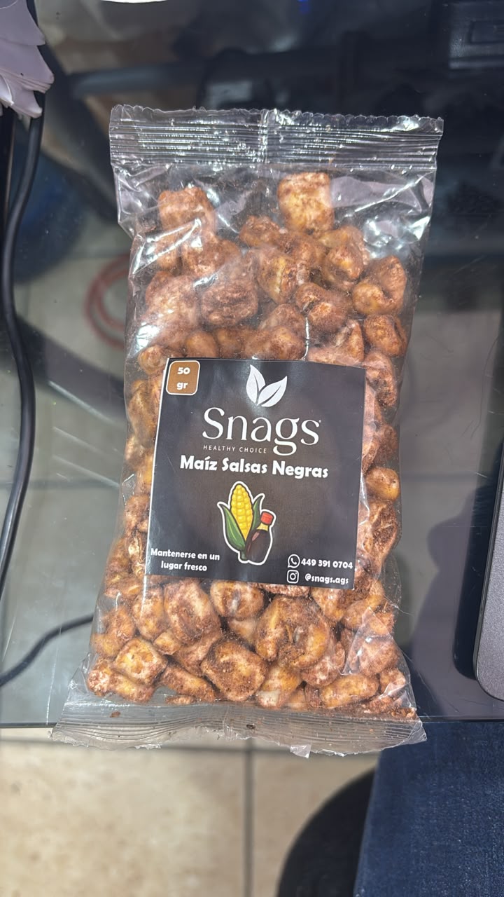 Maiz Snags