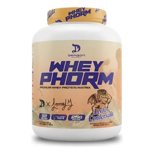 WHEYPHORM 3.99-4.62 LBS DRAGON
