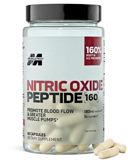NITRIC OXIDE PEPTIDE 160 60 CAPS