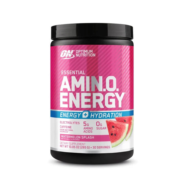 AMINO ENERGY + ELECTROLYTES 30 SERV