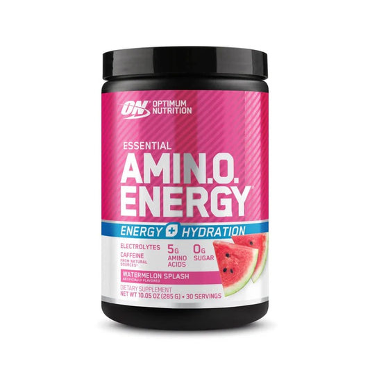 AMINO ENERGY + ELECTROLYTES 30 SERV