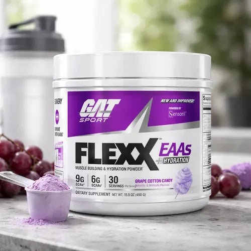 FLEXX EAAS + HYDRATATION 30 SERV