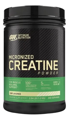 CREATINE POWDER 1.2 KGS ON