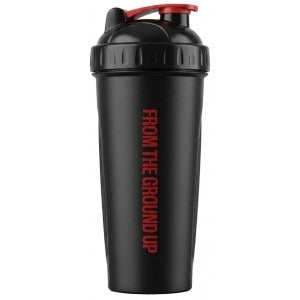 FROM THE GROUND UP 28 OZ RAW SHAKER