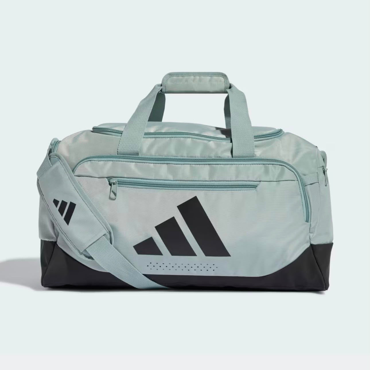 Maleta Adidas Defender Pequeña Aqua