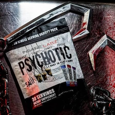 PSYCHOTIC SAW 30 STICKS