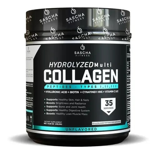 HYDROLYZED MULTI COLLAGEN 35 SERV