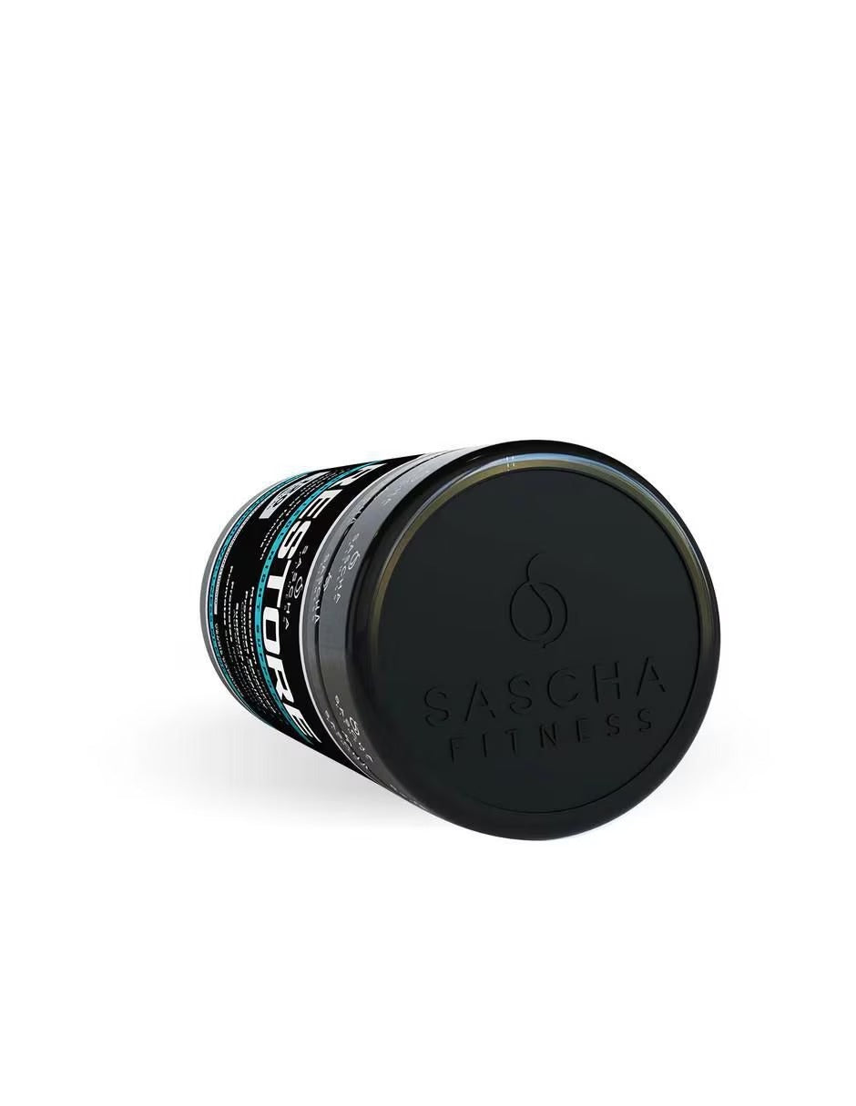 SASCHA RESTORE 120 CAPS