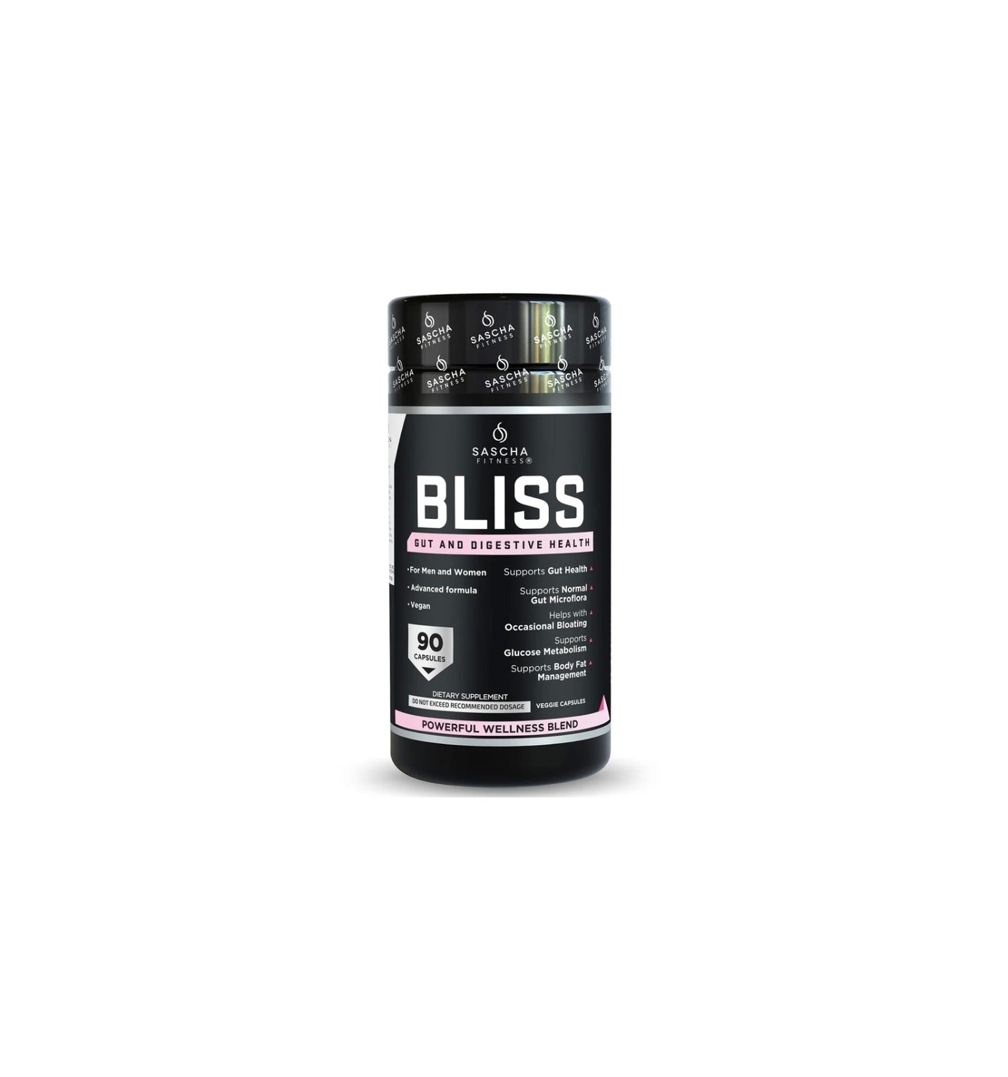 SASCHA BLISS 90 CAPS