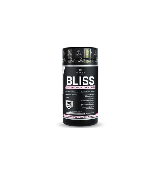 SASCHA BLISS 90 CAPS
