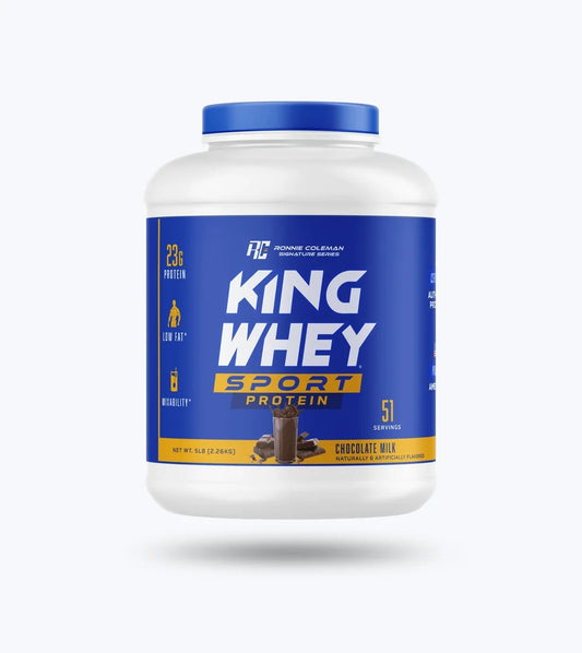 KING WHEY SPORT 5 LBS