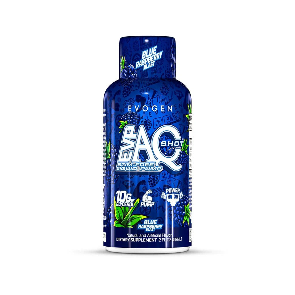 EVP AQ  Pum Shot 12OZ