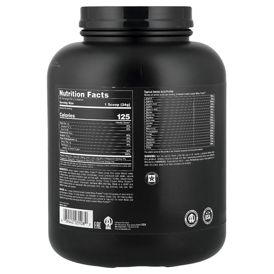 ANIMAL ISOLATE LOADED WHEY 4 LBS