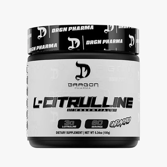 L-CITRULINE 60 SERV DRAGON