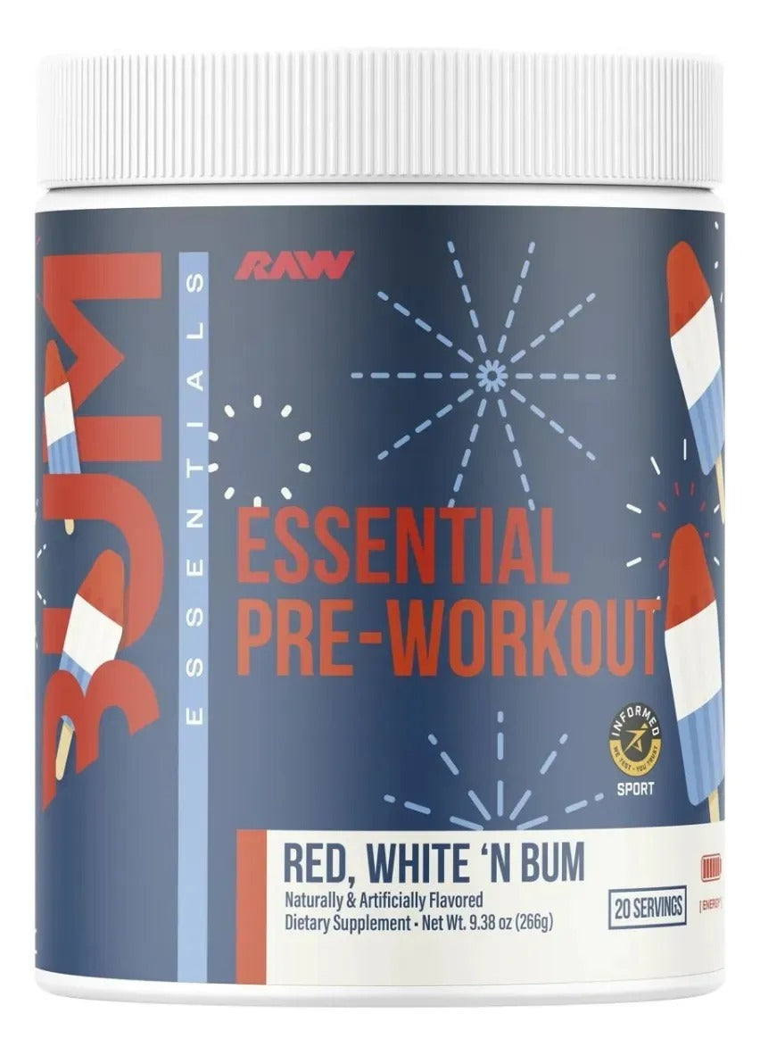 CBUM ESSENTIAL PWO 20 SERV