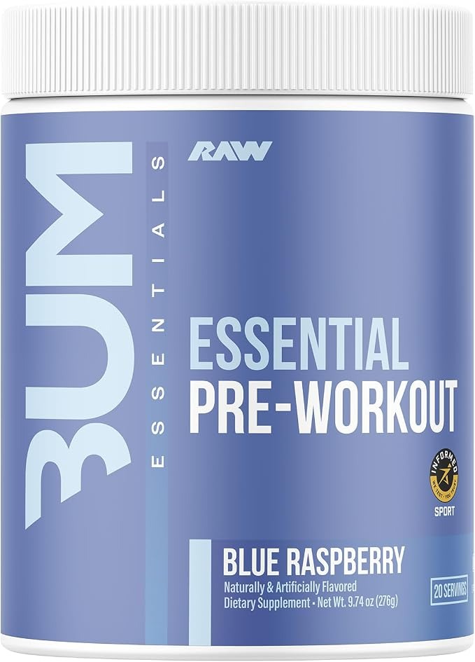 CBUM ESSENTIAL PWO 20 SERV