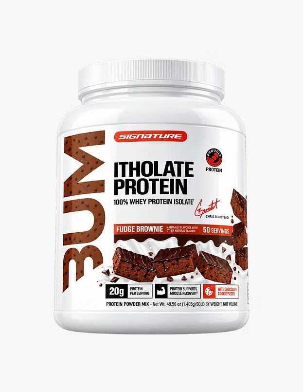 CBUM ISO 4 LBS